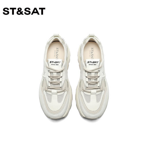 星期六网面拼接透气运动鞋SS32112D11 商品图7