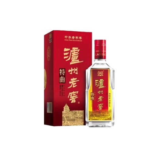 【泸州老窖官方形象店】42度中华老字号特曲（第九代） 500ml 浓香型 商品图1