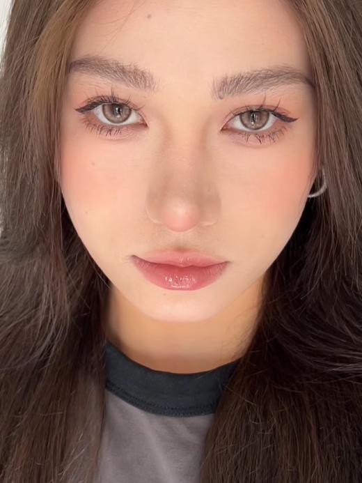 yeelens月抛 M05迷人大反派&M06天生反骨 14.5mm白狮参考着色中大直径   吉林瑞尔康工厂 商品图3