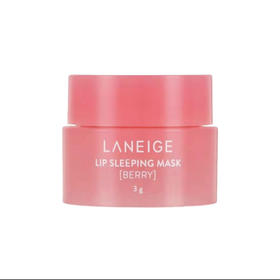 兰芝·修复唇膜淡化唇纹保湿补水3g (无盒)小样