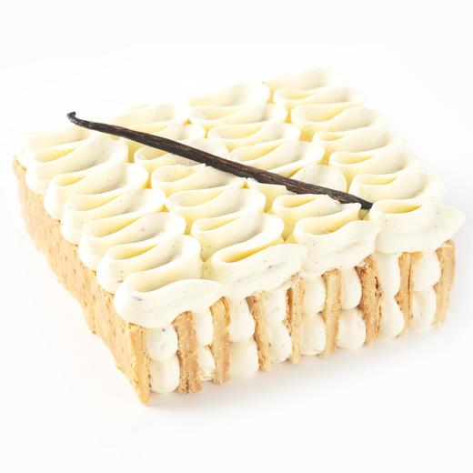 【二等奖】6寸香草拿破仑 仅限自提 商品图0