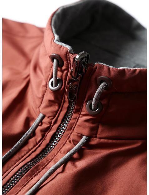 HB028杰尼剪标两面穿马甲 商品图10