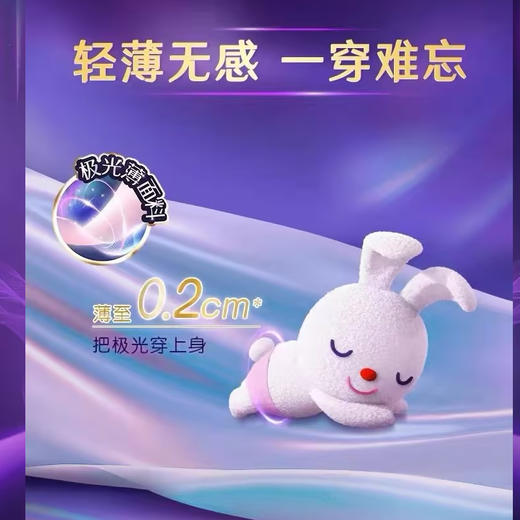 SOFY苏菲超熟睡安心裤(裤型卫生巾)S2片 商品图3