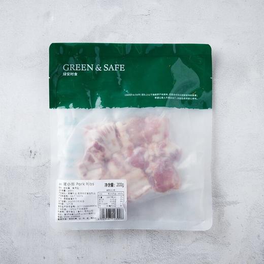 猪小排 Pork Ribs 200g 商品图1