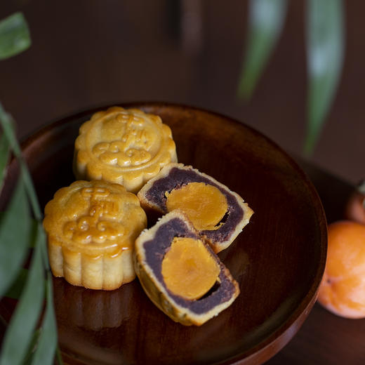 传统广式月饼 商品图4