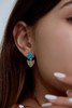 SOL DE VERANO 半岛苒美系列耳钉 商品缩略图0