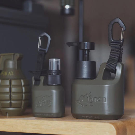 igneri小刺猬 户外分装瓶 商品图6