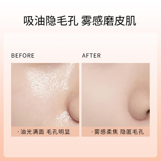 KATO 定妆控油散粉 商品图2