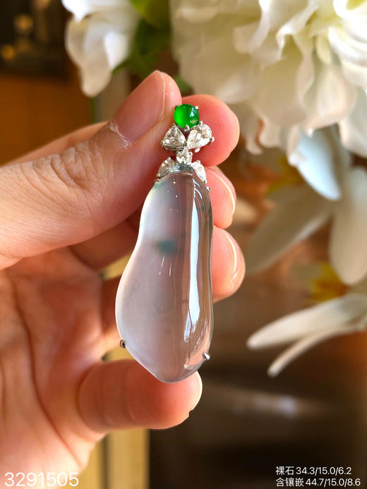 福瓜吊坠【3291505】具体价格微信咨询 商品图5