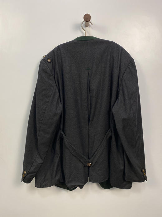 80年代 Vintage TRAUNSEE TRACHTEN 西装外套_CJK(2XL) 商品图3