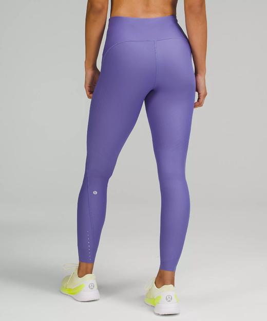 码暂全！Lululemon SenseKnit高腰28" 紫色半价640 商品图2