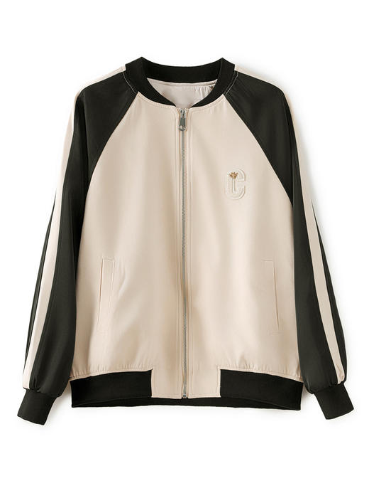 休闲经典款，气质百搭不挑人小众设计排球服外套上衣WLZD-2322506 商品图4