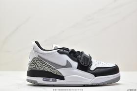 耐克Nike Air Jordan Legacy 312 Low低帮休闲运动板鞋CD7069-105男女鞋