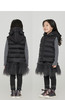 jnby  23年秋款  防风保暖羽绒马甲 1N9C10500 商品缩略图7