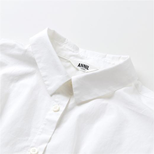 【实体店同款】女童装连衣裙套装秋新款长袖裙子安奈儿童装AG333652 商品图8