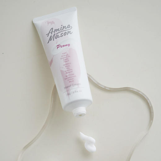 阿蜜浓梅森 咖啡因赋活焕亮护手霜（雪山芍药）75g 商品图1
