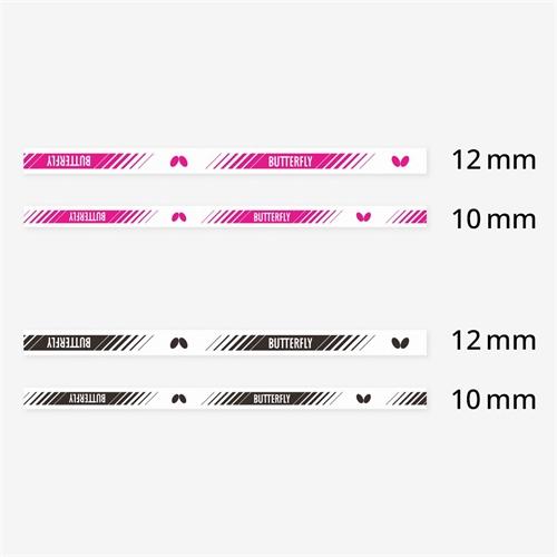 蝴蝶Butterfly 76990 WB PROTECTOR 专业底板护边 单条装 双色可选 商品图2
