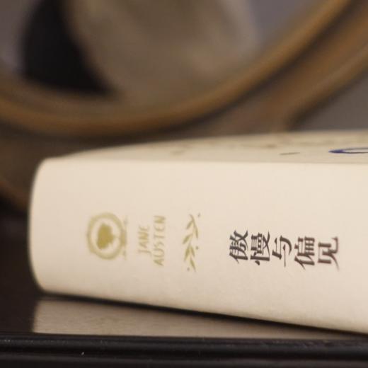 《傲慢与偏见》（简·奥斯丁文集） 商品图5