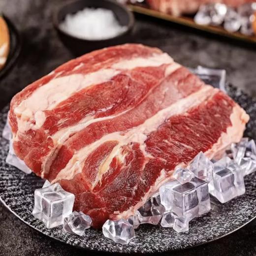 临泉放养牛腩肉现杀黄牛肉冰鲜发货 商品图4