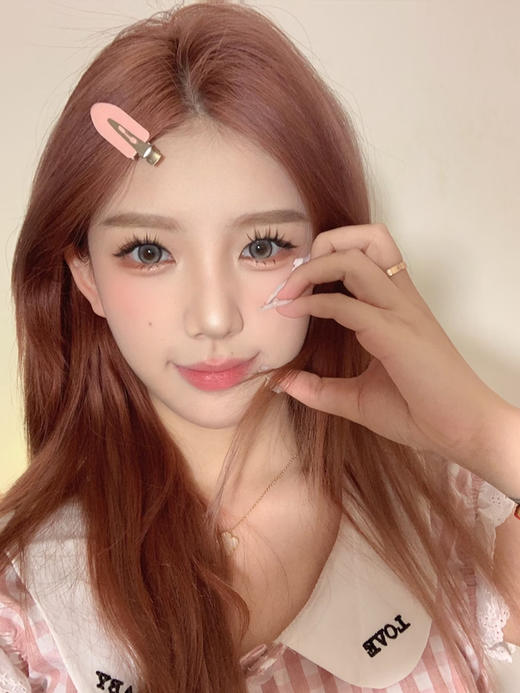 【大直径】ROLALENS-仙草冻--14.5mm【年抛 0-800度 无525/575】 商品图9