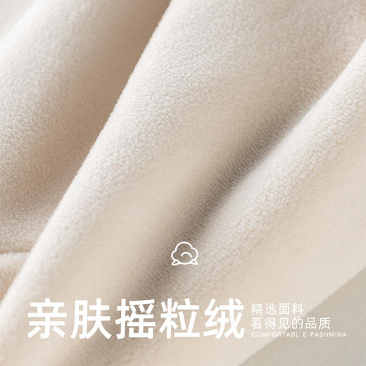 FXQ「四色可选！软糯手感」YX秋冬穿搭女外套加厚加绒拉链开衫立领摇粒绒ins潮保暖休闲杉 商品图3