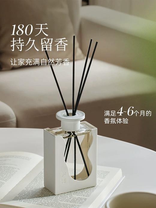 🔥爆款直降99🉐𝟖瓶香薰 到手白色花间香薰3瓶+赠250ml补充液💐「慵懒周末」&「白色花间」必入人气香型 商品图2