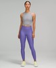 码暂全！Lululemon SenseKnit高腰28" 紫色半价640 商品缩略图1