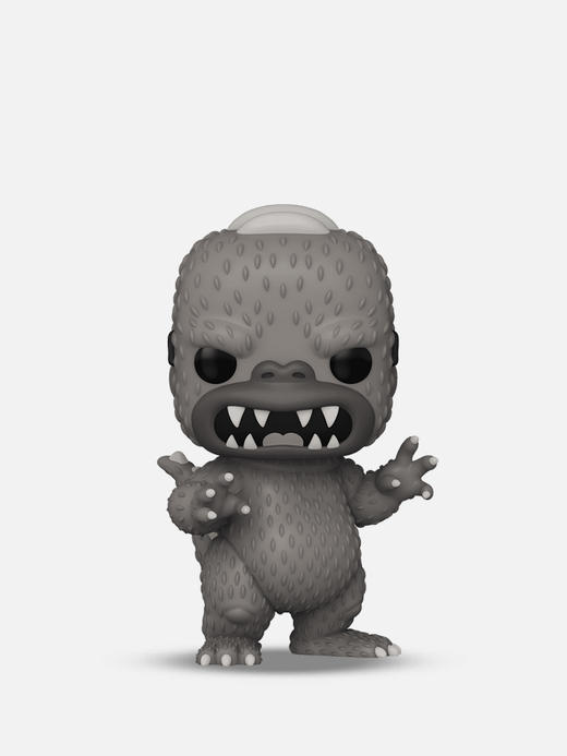 Funko POP Simpsons Homerzilla辛普森一家荷马哥斯拉手办摆件 66336 商品图3