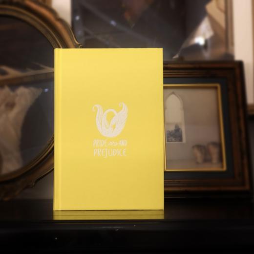 《傲慢与偏见》（简·奥斯丁文集） 商品图2