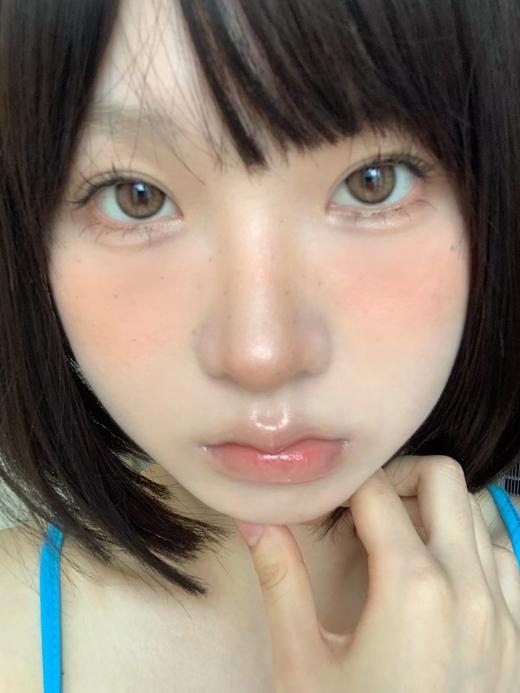 yeelens月抛 M07奶油巴斯克&M08纯爱战神 14.5mm白狮参考着色大直径   吉林瑞尔康工厂 商品图3