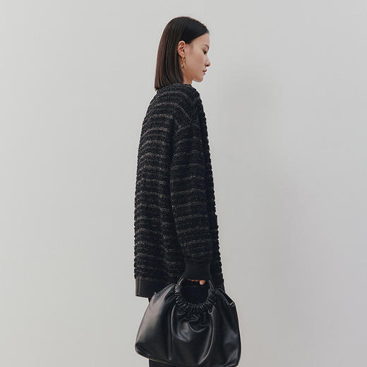 【商场同款】麦檬冬针织外套5DA131661 商品图3