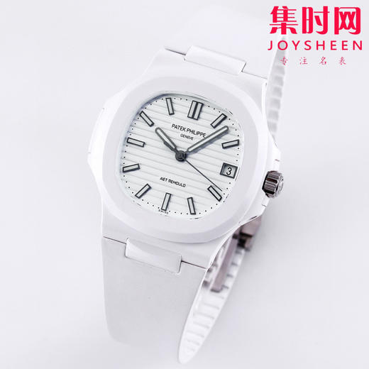 百达翡丽 AET陶瓷 Tiffany 5711鹦鹉螺系列 商品图1