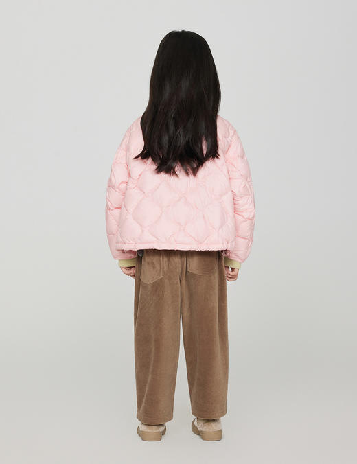 jnby  23年秋款  轻薄短款羽绒服  1N9C10820 商品图5