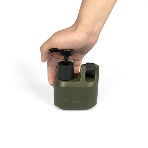 igneri小刺猬 户外分装瓶 商品图2