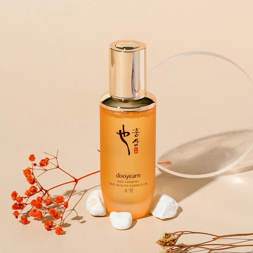 独也$红参时光悦颜臻萃油50ml （230525） 商品图0