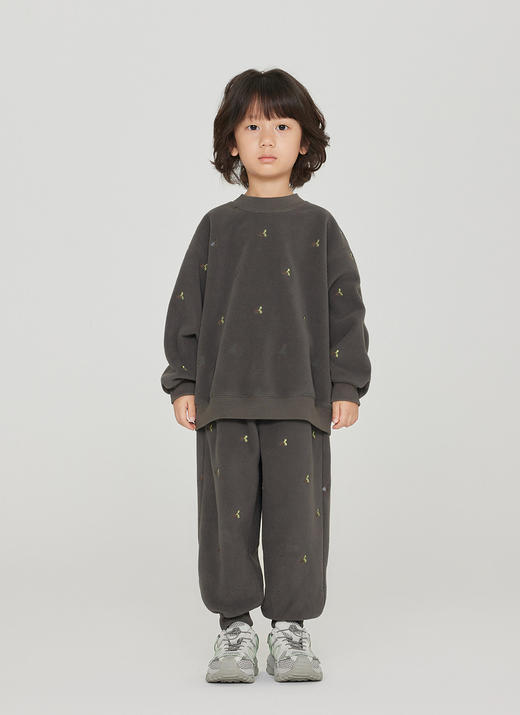 jnby  23年秋款 套头卫衣  1N9411950 商品图11