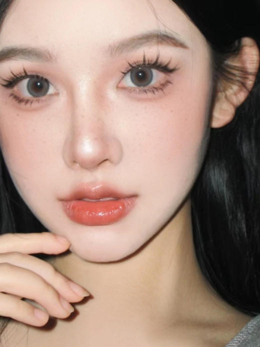 【中直径】ROLALENS-青椰果冻--14.2mm【年抛 0-800度 无525/575】 商品图4