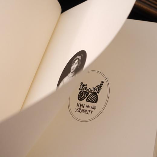 《理智与情感》（简·奥斯丁文集） 商品图3