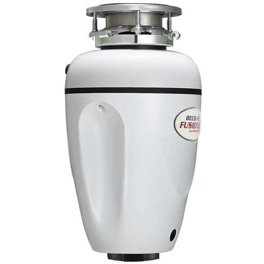 贝克巴斯/垃圾处理器/F5/白色 垃圾处理器厨房厨余粉碎机感应开关 定时关机Fusion5（F5e） 商品图3