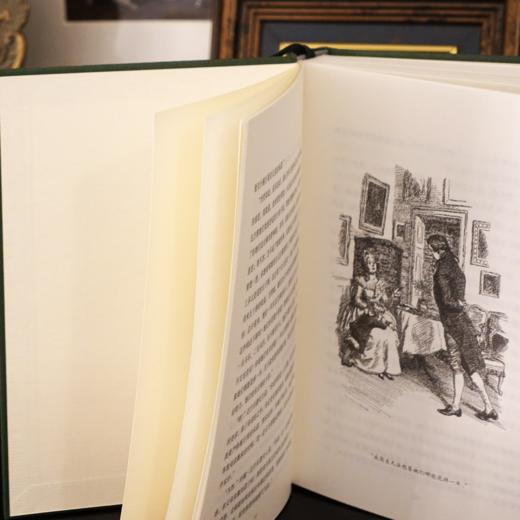 《理智与情感》（简·奥斯丁文集） 商品图4