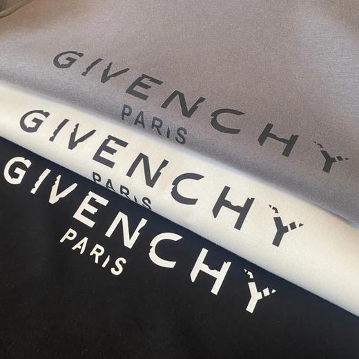 GVC 溶解字母 连帽卫衣 商品图4