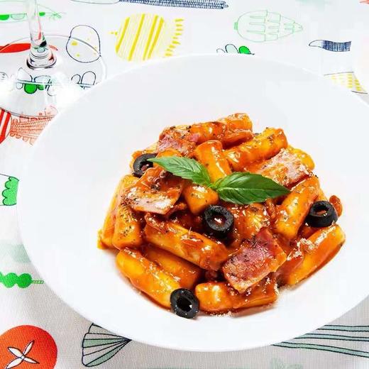 圃美多香辣炒年糕265g 商品图1