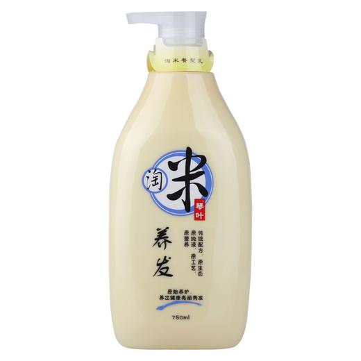 750ml糙米酸养发水去屑止痒 商品图0