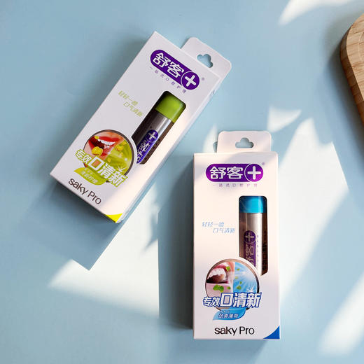 【超市】舒客商务口清新 商品图0