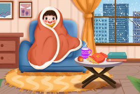 为什么你总是比别人更怕冷？气血亏虚这么调！