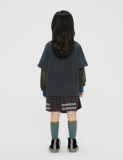 jnby  23年秋款  短款腰裙 1N9D11180 商品图6