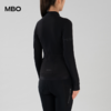 MBO女子气质抓绒长袖骑行服 秋冬户外骑行保暖外套 光年 不补货  (经销商专拍链接，非经销商拍单不发货) 商品缩略图13