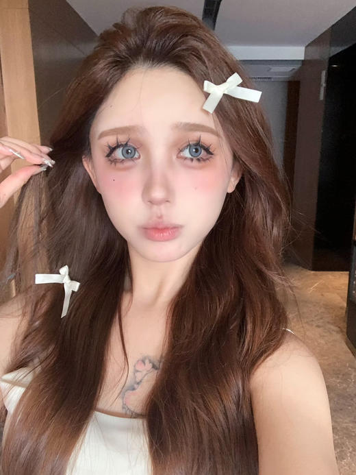 【中直径】ICECANDY-黑马计划--14.2mm【年抛 0-1000度 含有525/575】 商品图9