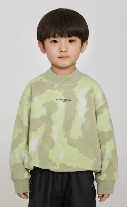 jnby  23年冬款  套头卫衣  1N0411720 商品图6