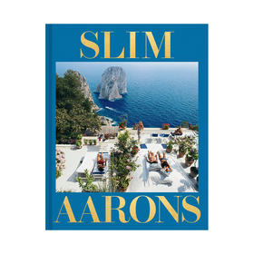 【预订】Slim Aarons: The Essential Collection | 摄影师斯林姆·爱伦斯